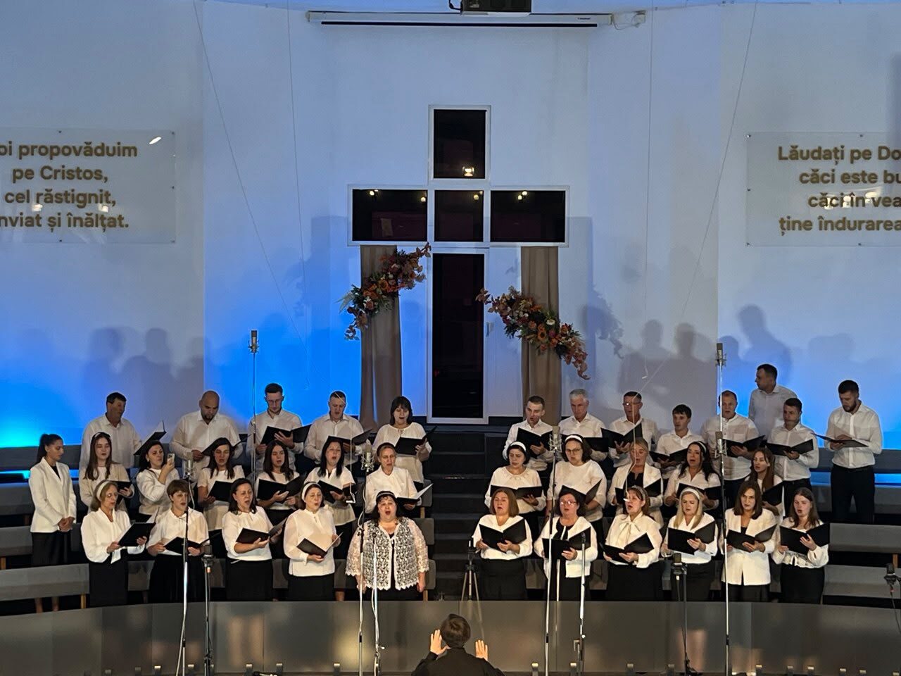 Corul bisericii