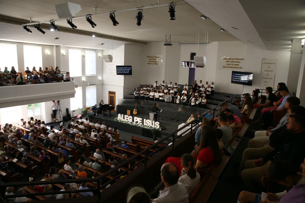 Sala de închinare