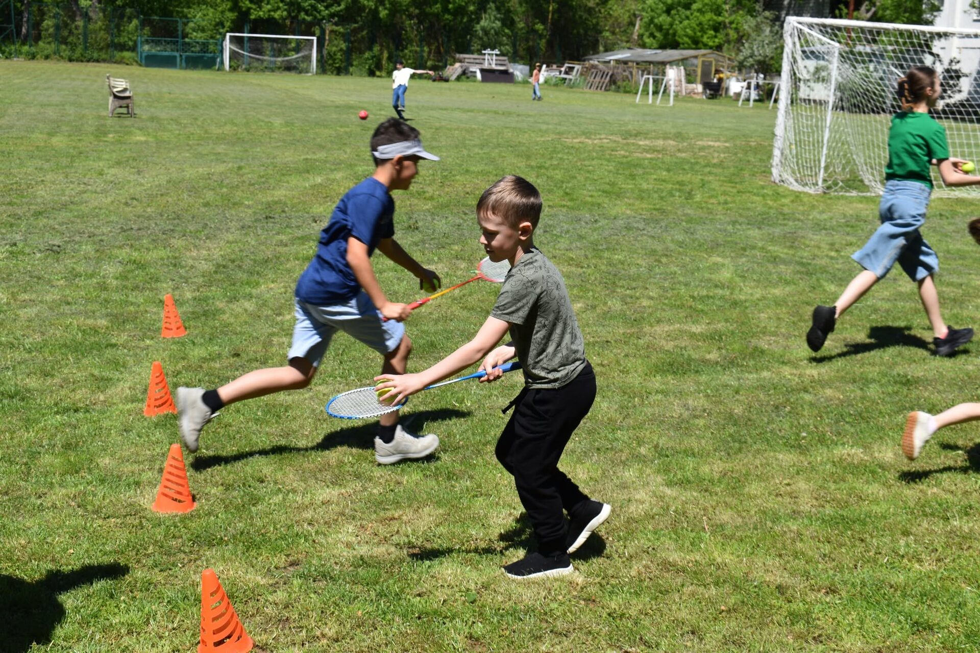Tabăra de vară